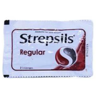 Strepsils Lozenges 2 Pack