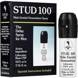 Stud 100 Desensitizing Spray For Men 12g