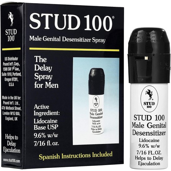 Stud 100 Desensitizing Spray For Men 12g