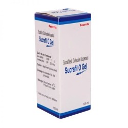 Sucralfil O Gel 100ml