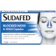 Sudafed Blocked Nose & Sinus Capsules 16 Capsules Sudafed Blocked Nose & Sinus Capsules 16 Capsules