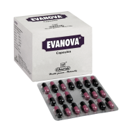 Charak Evanova 20 Capsules