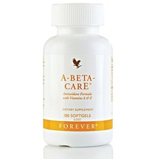 Forever A-beta-care 100 Softgels