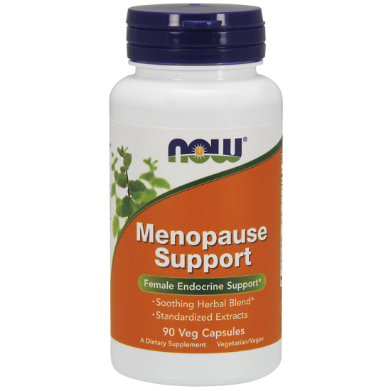 Now Foods Menopause Support 90 Veg Capsules Now Foods Menopause Support 90 Veg Capsules