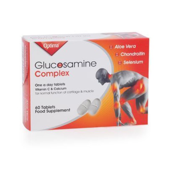 Optima Glucosamine Joint Complex 60 Tablets