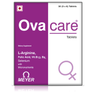 Ovacare 30 Tablets