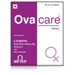 Ovacare 30 Tablets