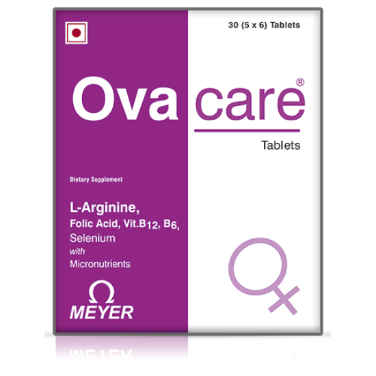 Ovacare 30 Tablets Ovacare 30 Tablets