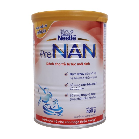 Nestle Pre Nan 400g Nestle Pre Nan 400g