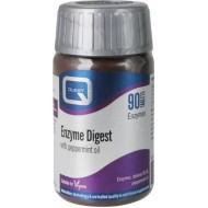 Quest Enzyme Digest With Peppermint Oil 90 Tablets