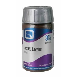 Quest Lactase Enzyme 200mg 30 Tablets Quest Lactase Enzyme 200mg 30 Tablets