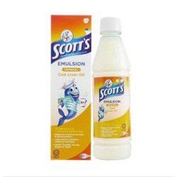 Scotts Emulsion Original 100ml Scotts Emulsion Original 100ml