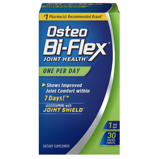 Sundown Naturals Osteo Bi-flex One Per Day Joint Health 30 Coated Tablets Sundown Naturals Osteo Bi-flex One Per Day Joint Health 30 Coated Tablets
