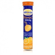 Seven Seas Haliborange Effervescent Vitamin C 1000mg 20 Tablets