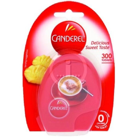 Canderel Sweeteners 300 Tablets