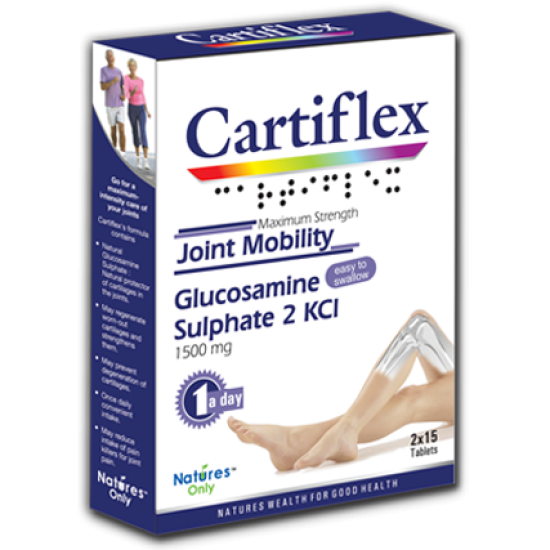 Cartiflex Joint Mobility 30 Tablets