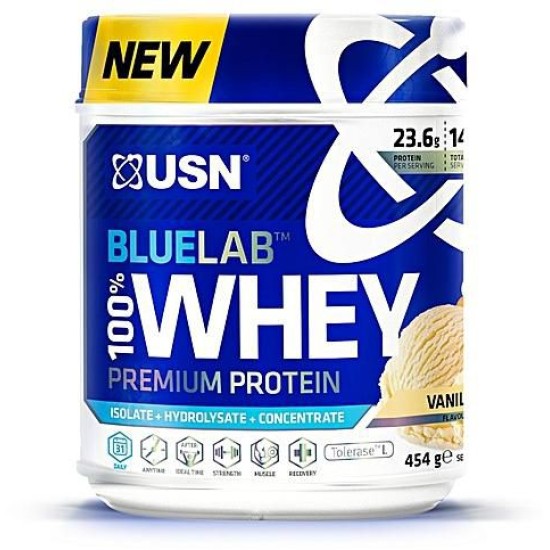 Usn Whey Premium Protein 454g Vanilla