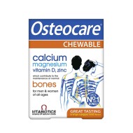 Vitabiotics Osteocare Chewable 30 Tablets