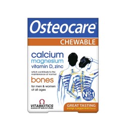 Vitabiotics Osteocare Chewable 30 Tablets