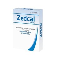 Zedcal 30 Tablets