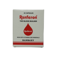 Ranferon Capsules 1s