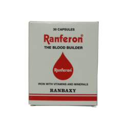 Ranferon Capsules 1s Ranferon Capsules 1s