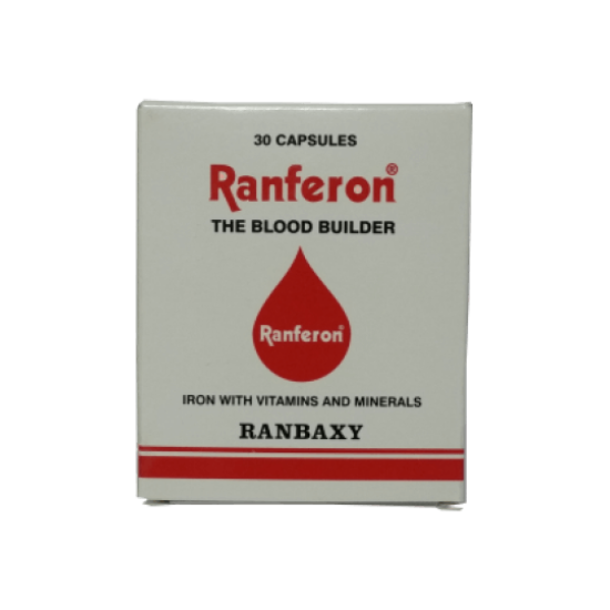 Ranferon Capsules 1s Ranferon Capsules 1s