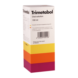 Trimetabol Syrup 150ml Trimetabol Syrup 150ml