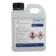 Sydney Solvents Methylated Spirit 1 Litre