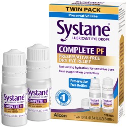 Systane Complete Pf 2 in 1 - 10ml