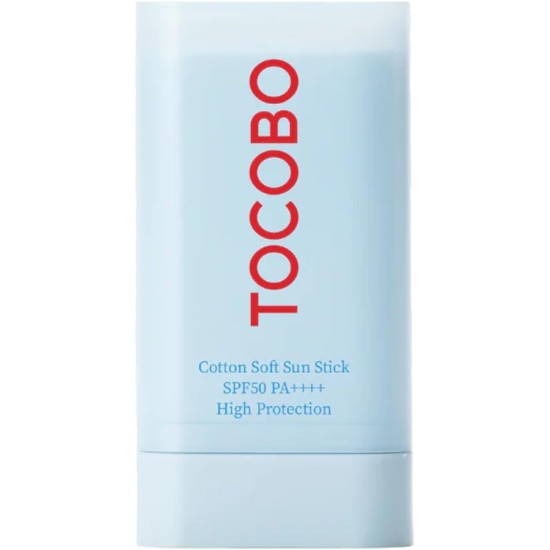 Tocobo Cotton Soft Sun Stick SPF50+ PA++++