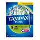 Tampax Pearl Super Applicator 18 Tampons