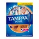 Tampax Pearl Super Plus Applicator 18 Tampons Tampax Pearl Super Plus Applicator 18 Tampons