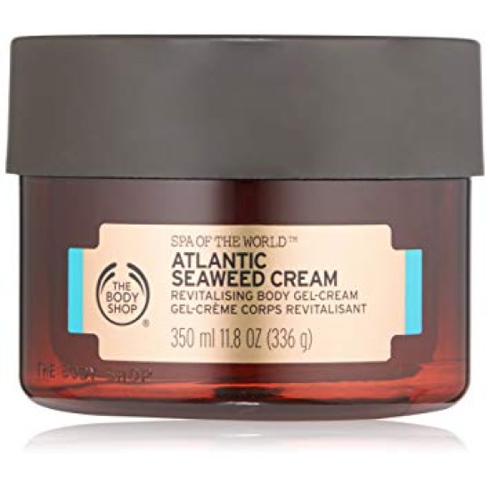 The Body Shop Atlantic Seaweed Cream