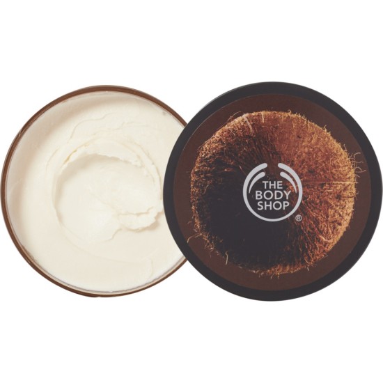 The Body Shop Coconut Nourishing Body Butter The Body Shop Coconut Nourishing Body Butter