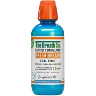 The Breath Co. Mouthwash Iced Mint Flavour 500ml