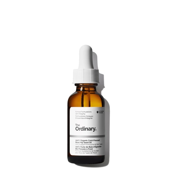 The Ordinary 100% Organic Cold-Pressed Rose Hip Seed Oil 30ml The Ordinary 100% Organic Cold-Pressed Rose Hip Seed Oil 30ml