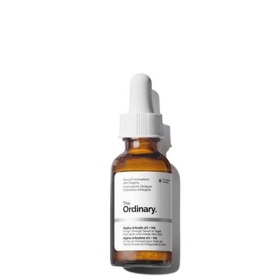  The Ordinary Alpha Arbutin 2% + Hyaluronic Acid 30ml