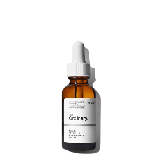 The Ordinary Mandelic Acid 10% + Hyaluronic Acid 30ml The Ordinary Mandelic Acid 10% + Hyaluronic Acid 30ml