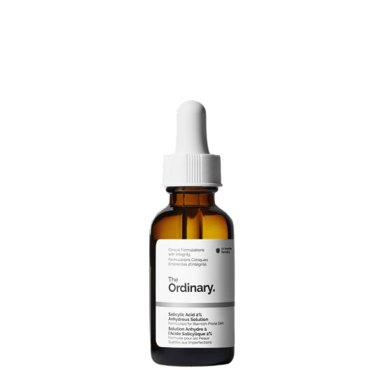 The Ordinary Salicylic Acid 2% Anhydrous Solution The Ordinary Salicylic Acid 2% Anhydrous Solution
