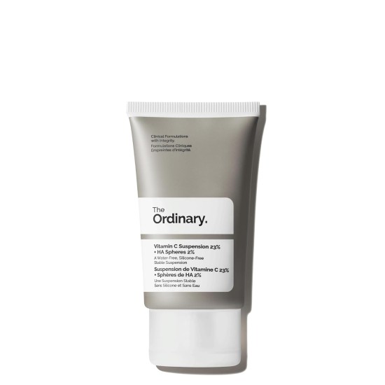 The Ordinary Vitamin C Suspension 23% + Hyaluronic Acid Spheres 2% 30ml
