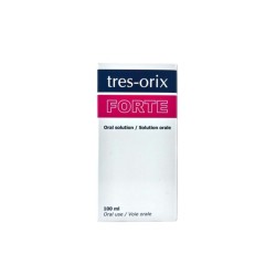Tres Orix Forte Syrup 100ml