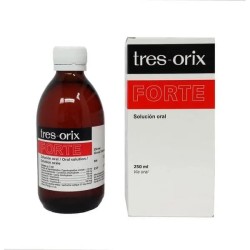 Tres Orix Forte Syrup 250ml Tres Orix Forte Syrup 250ml