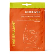 I Am Brilliant Vitamin C Brightening Sheet Mask