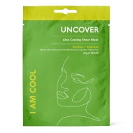 I Am Cool Aloe Vera Calming and Soothing Sheet Mask