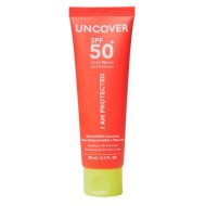 I Am Protected Uncover Aloe Sunscreen SPF 50+ 