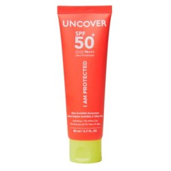 I Am Protected Uncover Aloe Sunscreen SPF 50+ 