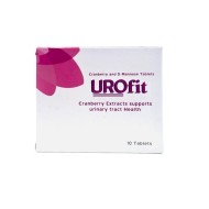 Urofit Cranberry Extracts 10 Tablets