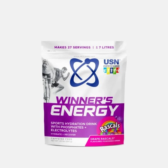 Usn Winners Energy Grape Usn Winners Energy Grape
