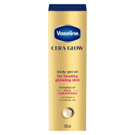 Vaseline Cera Glow Oil 200ml